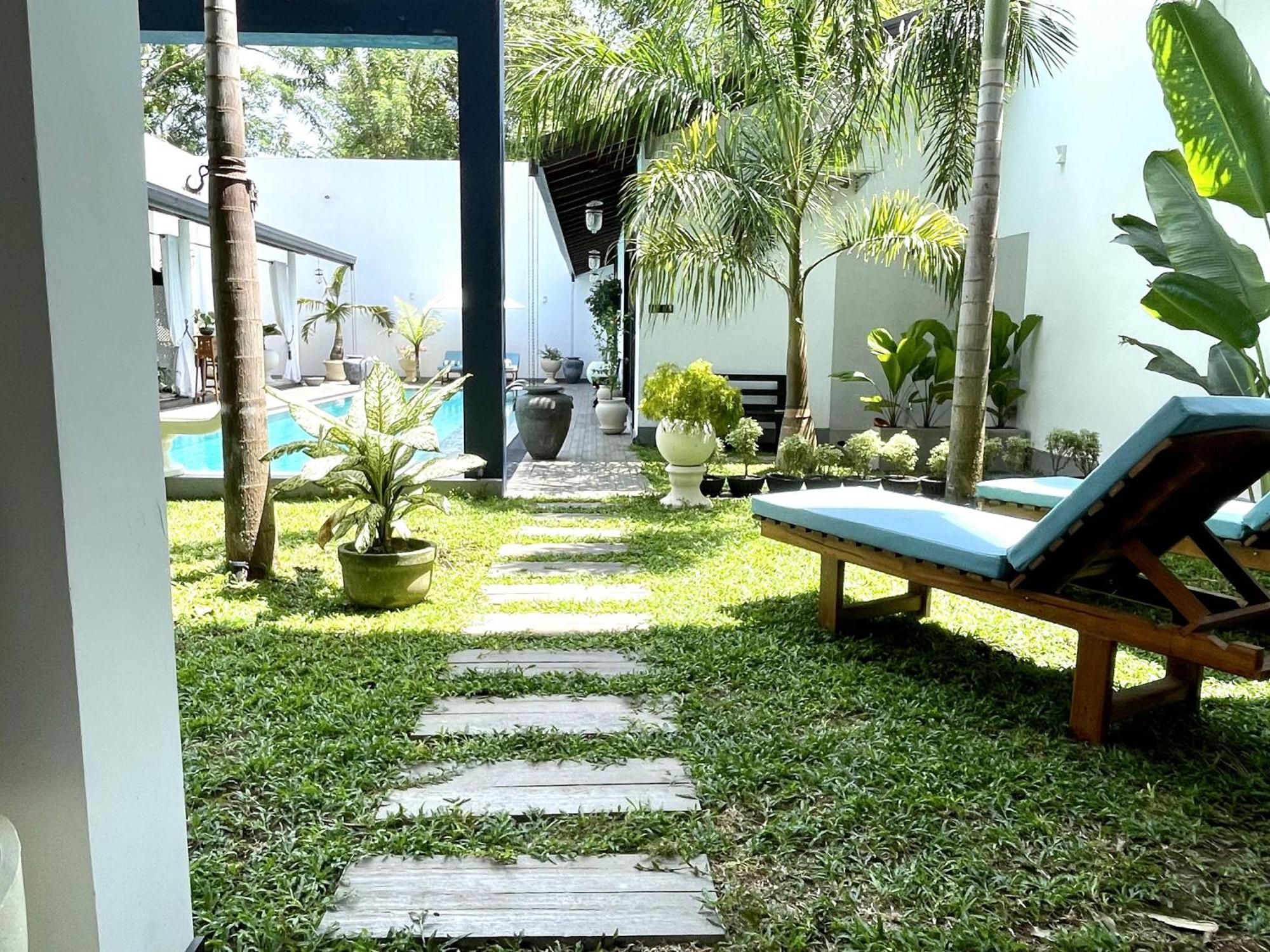 D' Art Villa Retreat And Spa Tangalle Exterior foto