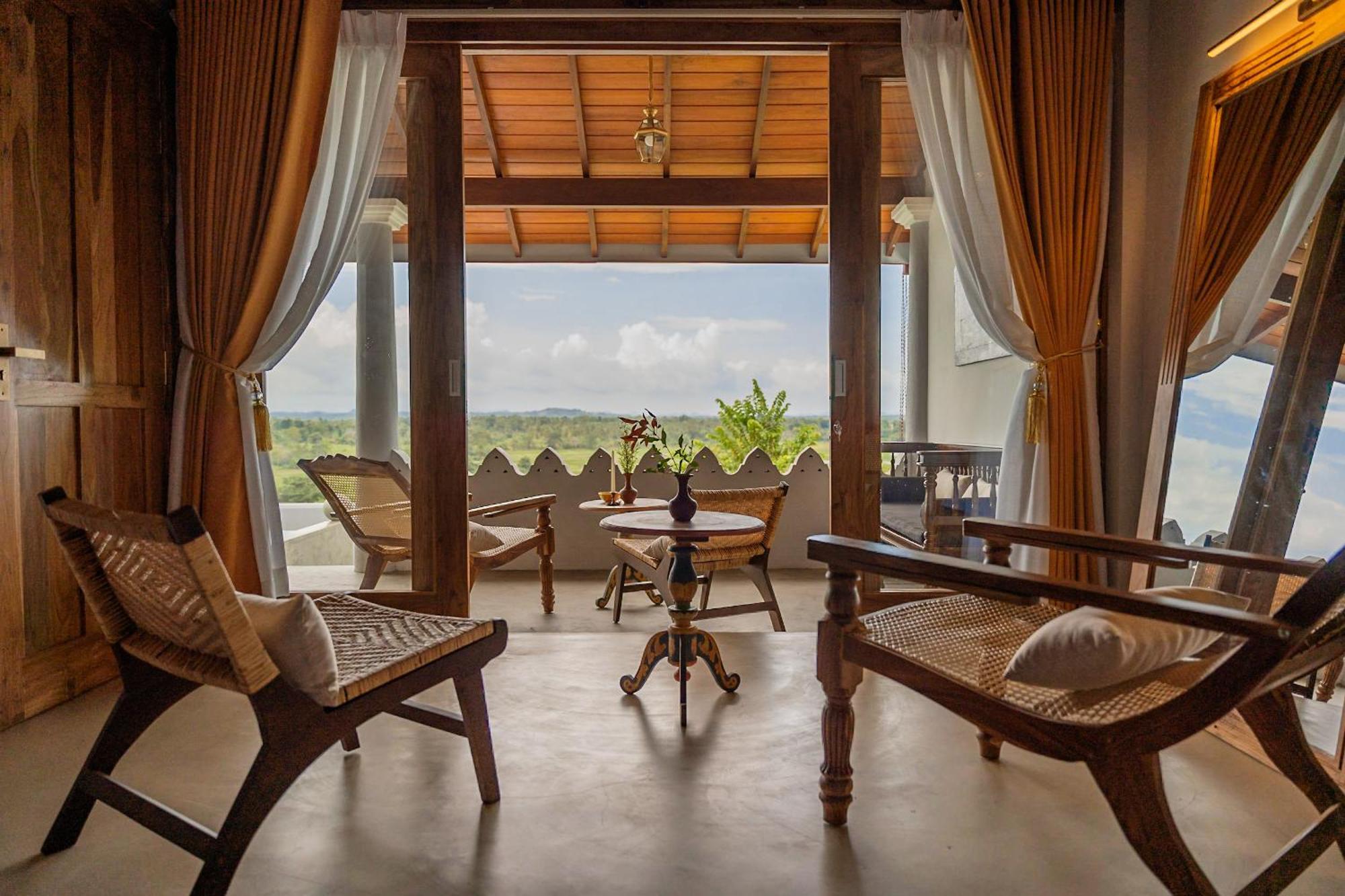 D' Art Villa Retreat And Spa Tangalle Exterior foto